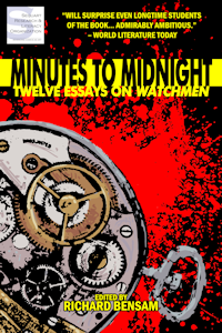 12 wildly-ranging, intelligent perspectives on Watchmen